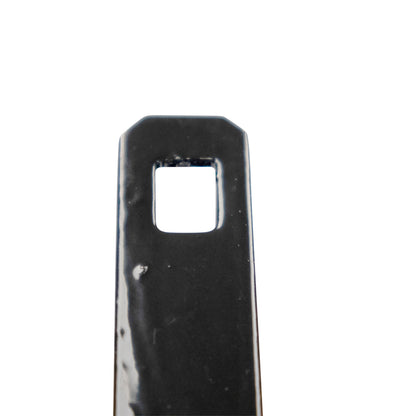 Tension Band Powder Coated Black, 2 3/8"