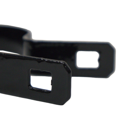 Tension Band Powder Coated Black, 3"