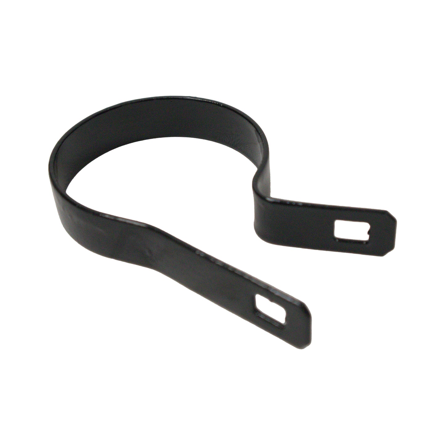 Tension Band Powder Coated Black, 3"