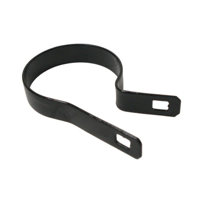 Tension Band Powder Coated Black, 3"