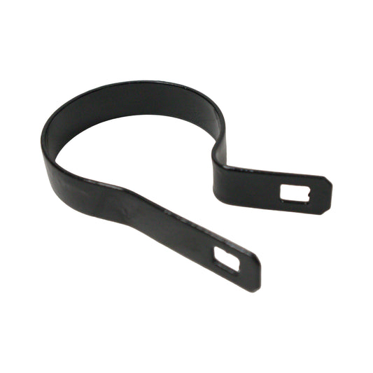 Tension Band Powder Coated Black, 3"