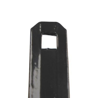 Tension Band (Beveled) Powder Coated Black, 2 7/8"