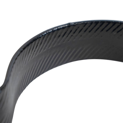 Tension Band (Beveled) Powder Coated Black, 2 7/8"