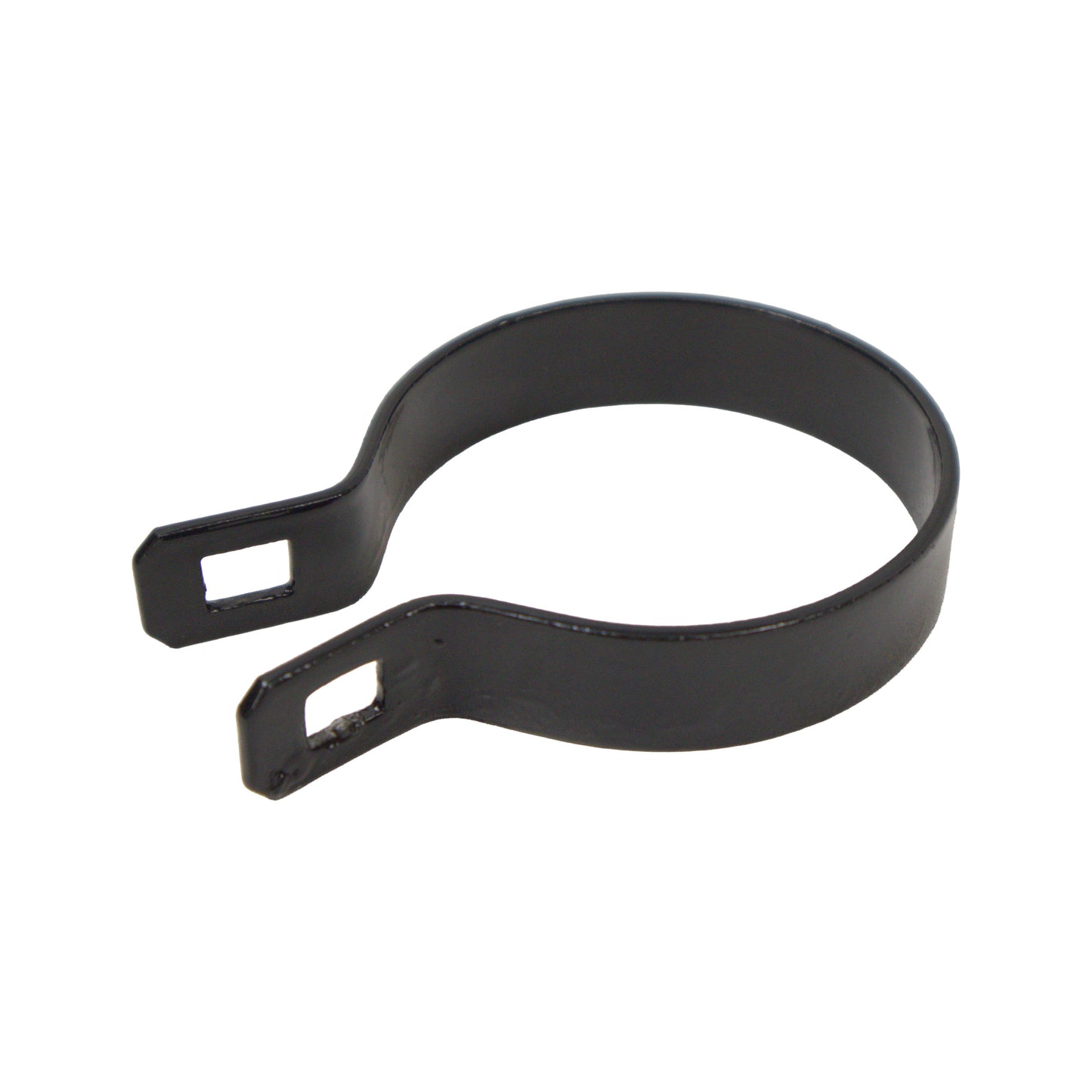 Brace Band Powder Coated Black, 2 7/8"