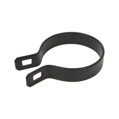 Brace Band Powder Coated Black, 2 7/8"