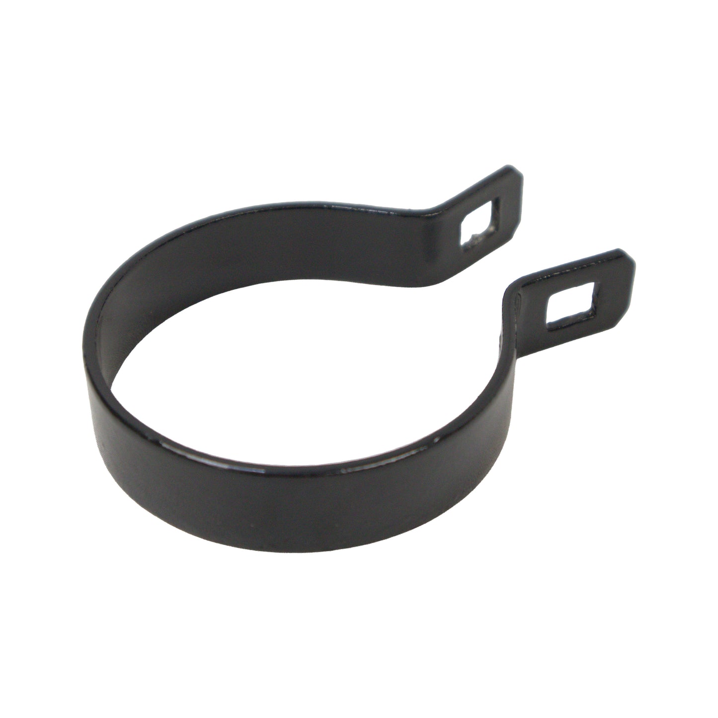 Brace Band Powder Coated Black, 2 7/8"