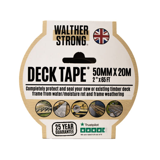 Walther Strong 2in x 65ft Deck Joist Tape
