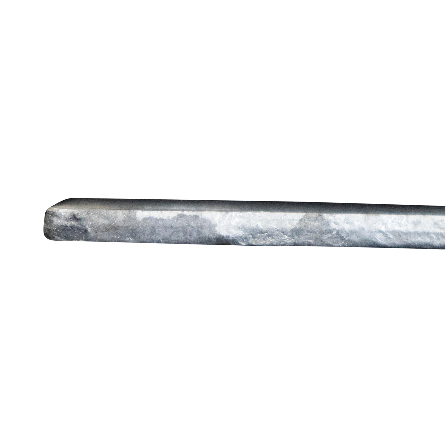 Base/Flange Plate Galvanized, 1/4" x 4" x 4", Pack of 50