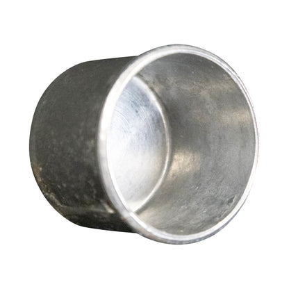 Aluminum RAIL END, 1 5/8", Pack of 250
