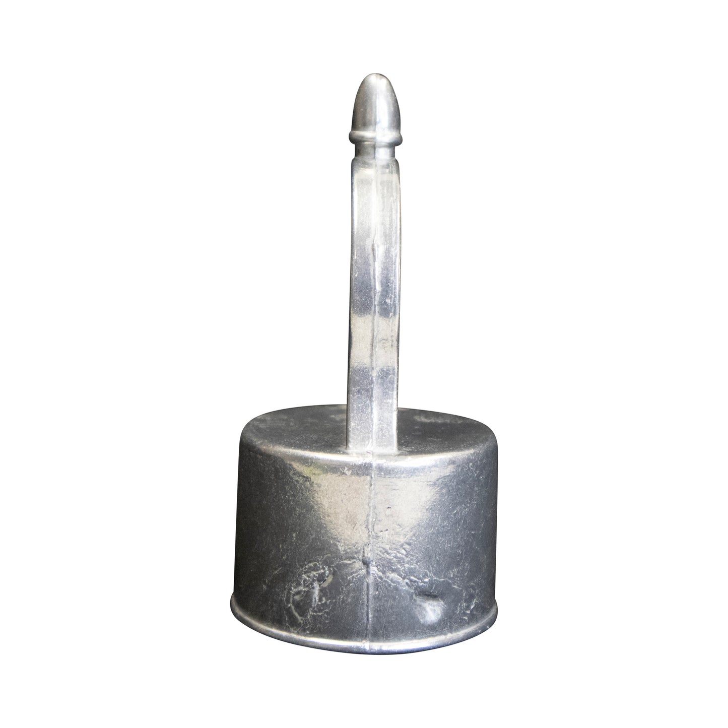 Aluminum LOOP CAP ACORN, 1 7/8" X 1 5/8", Pack of 100