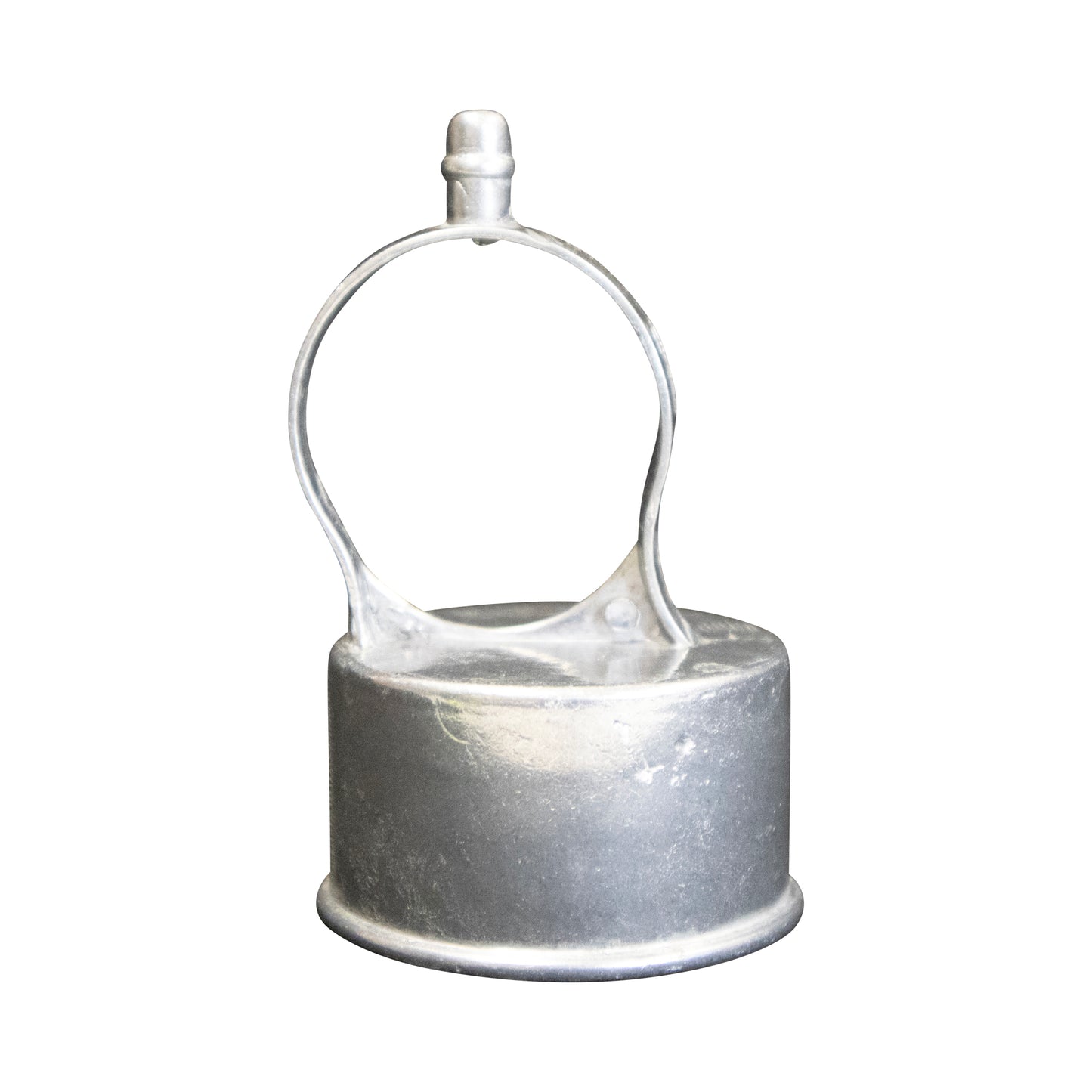 Aluminum LOOP CAP ACORN, 2 3/8" X 1 5/8", Pack of 100