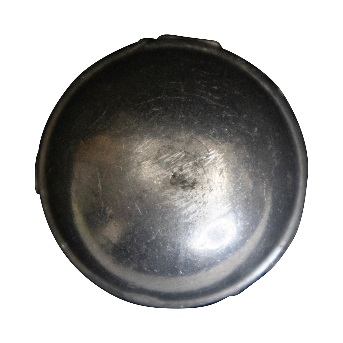 Aluminum DOME CAP, 1 5/8", Pack of 350