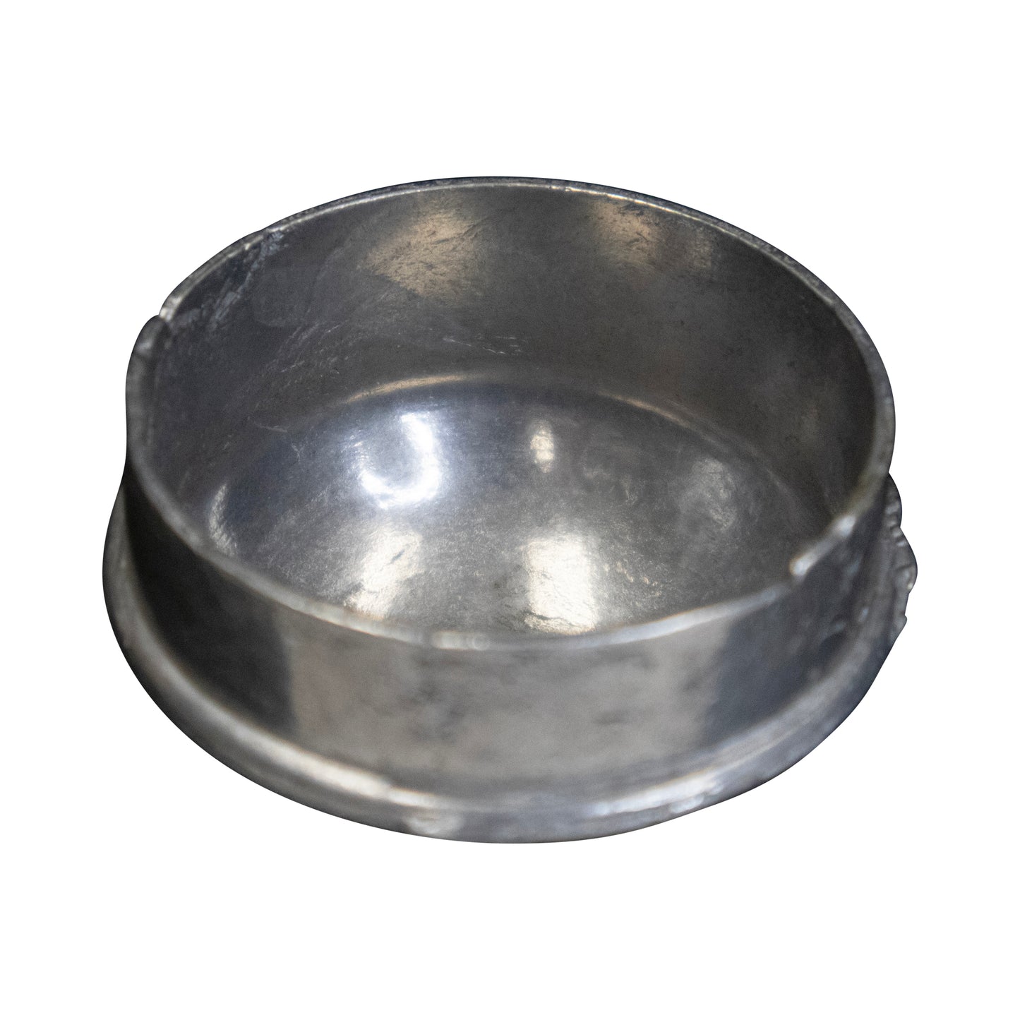 Aluminum DOME CAP, 1 5/8", Pack of 350