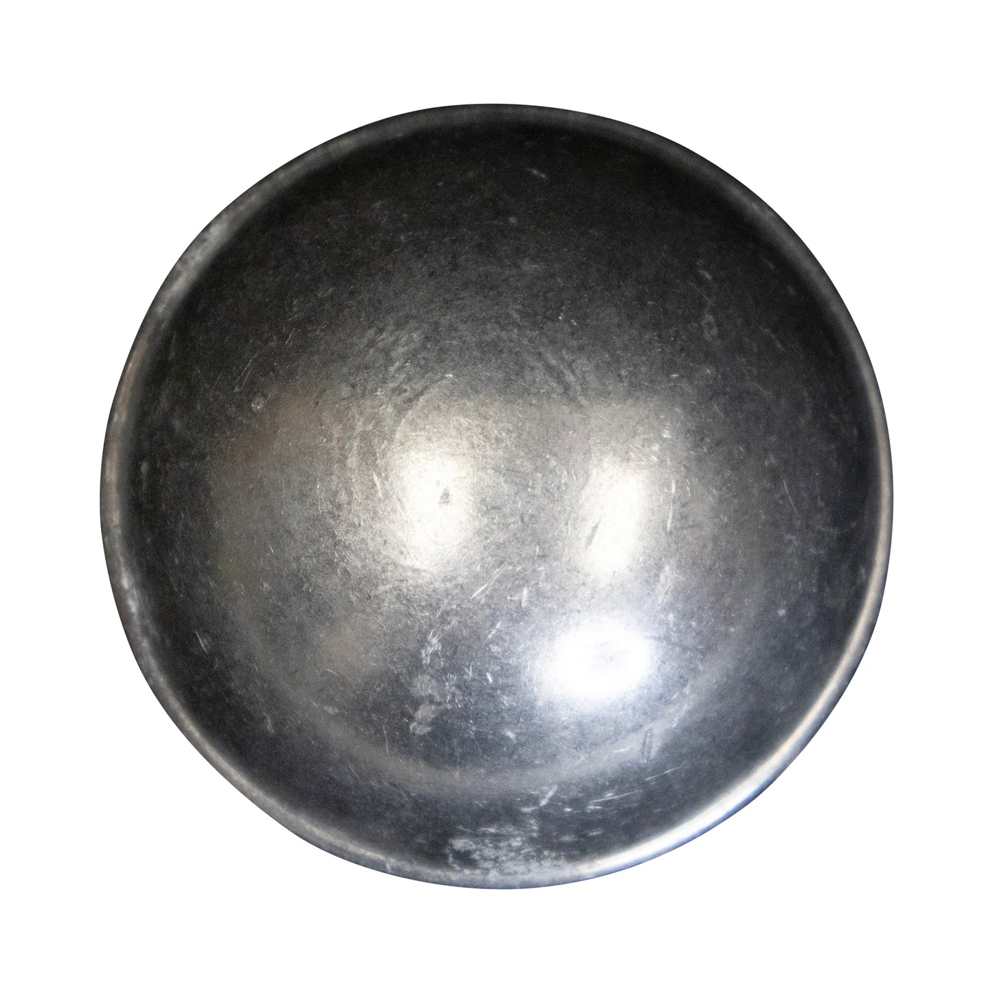 Aluminum DOME CAP, 2 7/8", Pack of 150