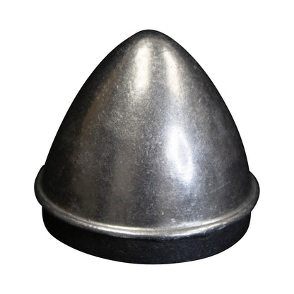 Aluminum ACORN POST CAP, 2 7/8", Pack of 50