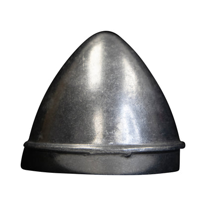 Aluminum ACORN POST CAP, 2 7/8", Pack of 50
