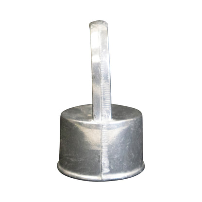 Aluminum LOOP CAP (NO ACORN), 1 5/8" x 1 3/8", Pack of 200