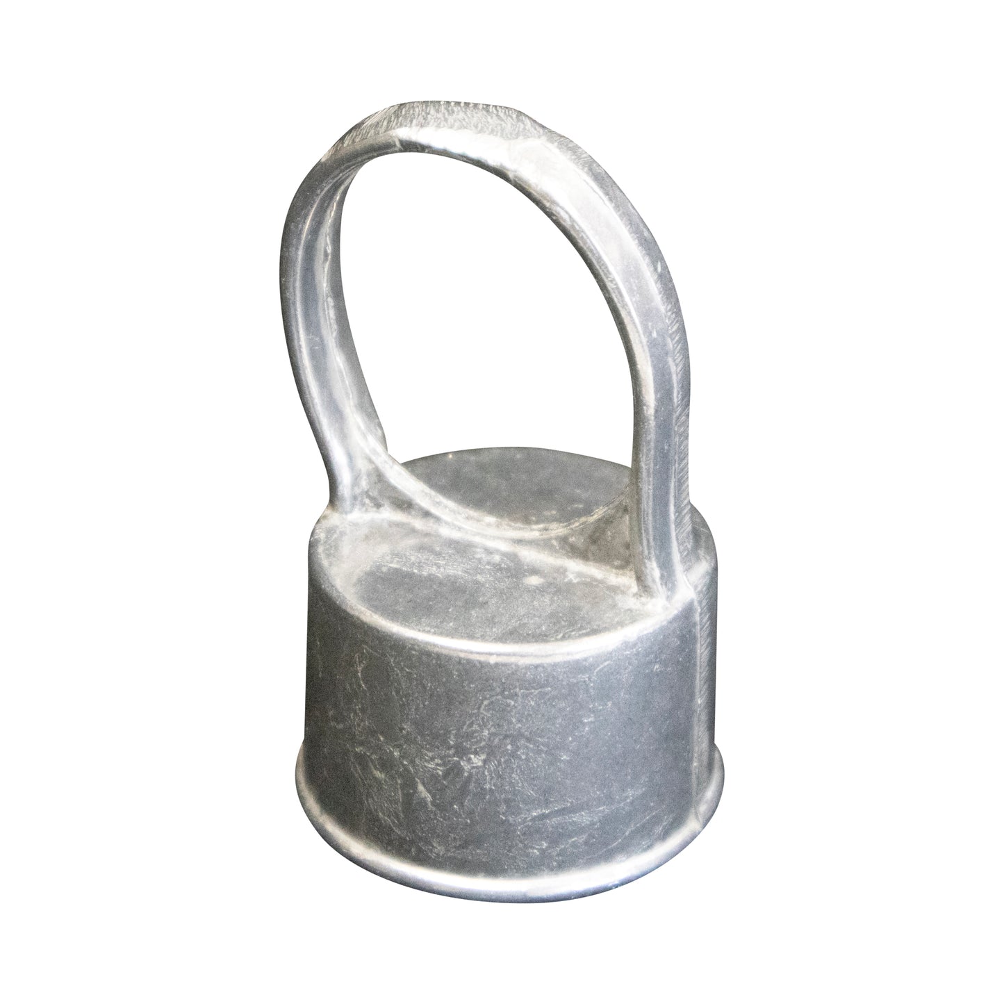 Aluminum LOOP CAP (NO ACORN), 1 5/8" x 1 3/8", Pack of 200