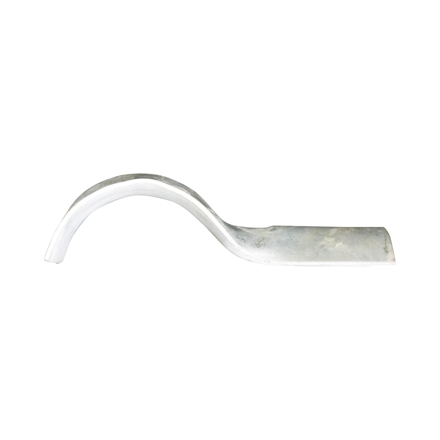 END RAIL CLAMP Galvanized 2 3/8" x 1 3/8", Pack of 100