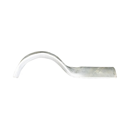 END RAIL CLAMP Galvanized 2 3/8" x 1 3/8", Pack of 100