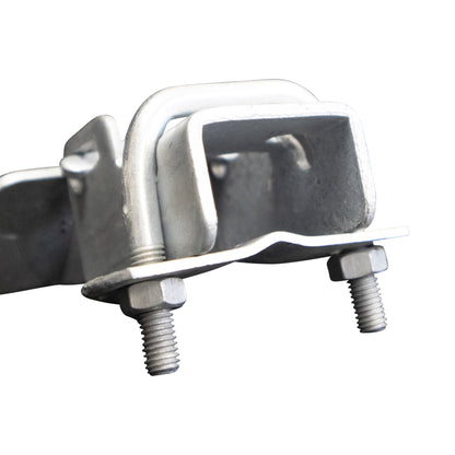 Kennel Gate Latch Galvanized 1 3/8", Pack of 50