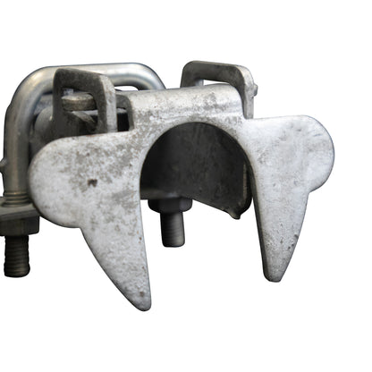 Kennel Gate Latch Galvanized 1 3/8", Pack of 50