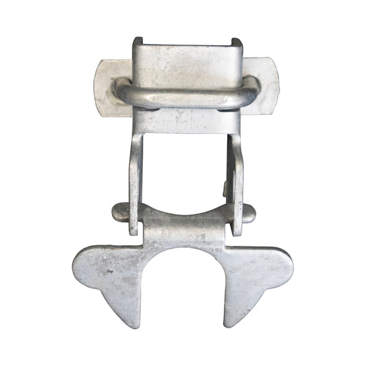 Kennel Gate Latch Galvanized 1 3/8", Pack of 50