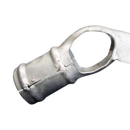 Barb Arm 3 Strand Galvanized 1 5/8" X 1 5/8", Pack of 25