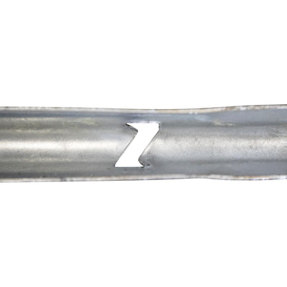 Barb Arm 3 Strand Galvanized 1 5/8" X 1 5/8", Pack of 25