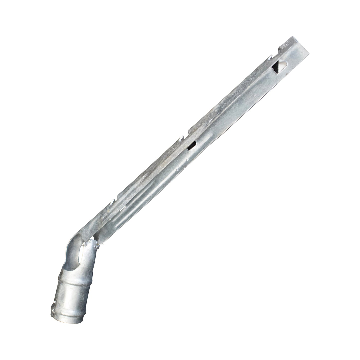 Barb Arm 3 Strand Galvanized 1 5/8" X 1 5/8", Pack of 25