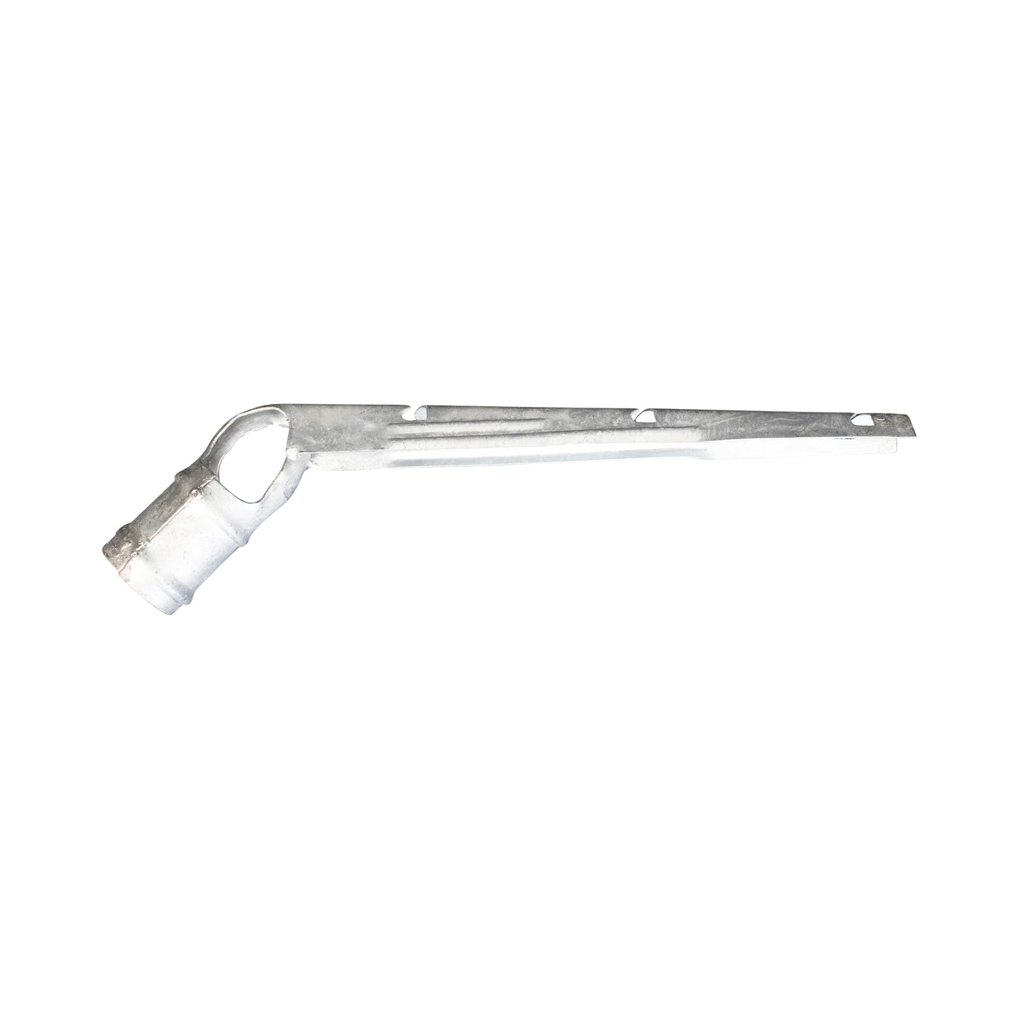 Barb Arm 3 Strand Galvanized 1 7/8" x 1 5/8", Pack of 25