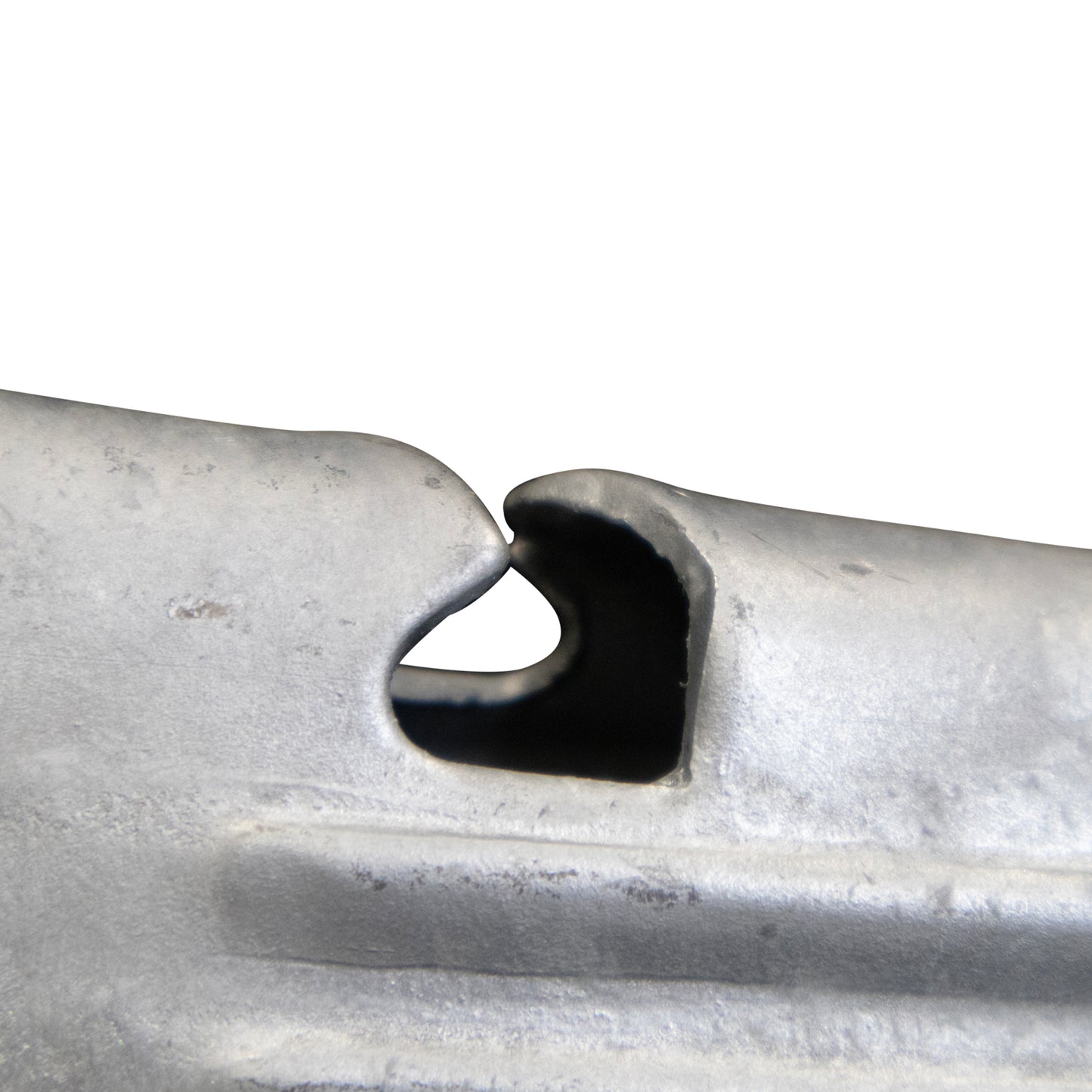 Barb Arm 3 Strand Galvanized 1 7/8" x 1 5/8", Pack of 25