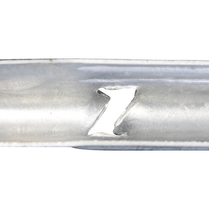 Barb Arm 3 Strand Galvanized, 3" x 1 5/8", Pack of 15