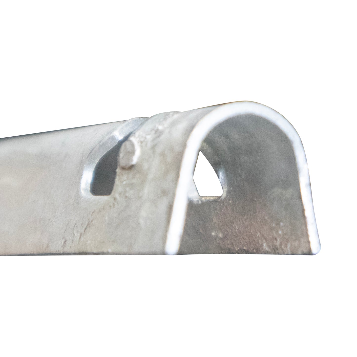 Barb Arm 3 Strand Galvanized, 2 1/2" x 1 5/8", Pack of 25