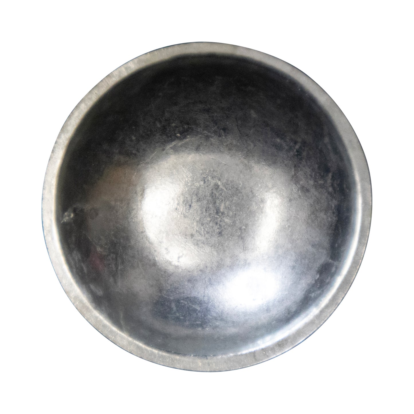 Post/Dome Cap Galvanized 1 5/8", Pack of 100