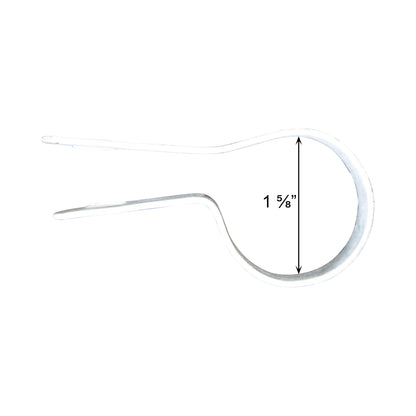 Tension Band Galvanized, 1 5/8", Pack of 250