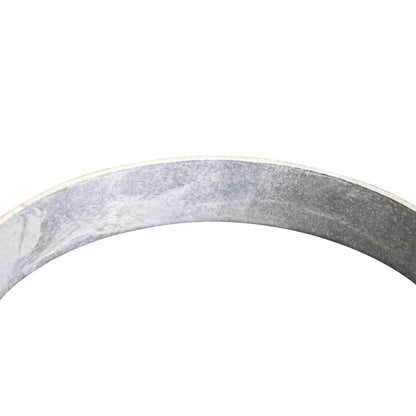 Tension Band Galvanized, 4", Pack of 100