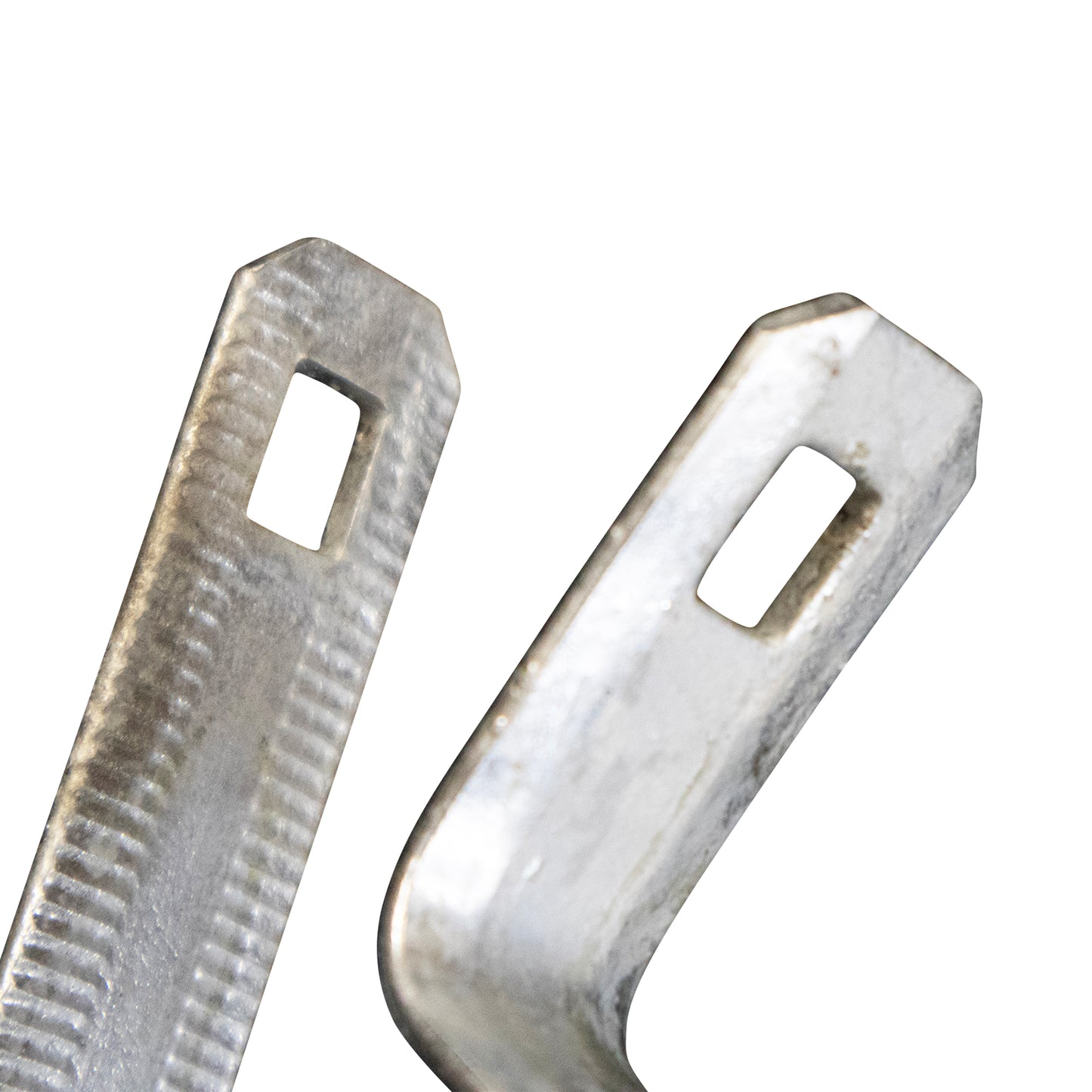 Tension Band (Beveled) Galvanized, 2 3/8", Pack of 250