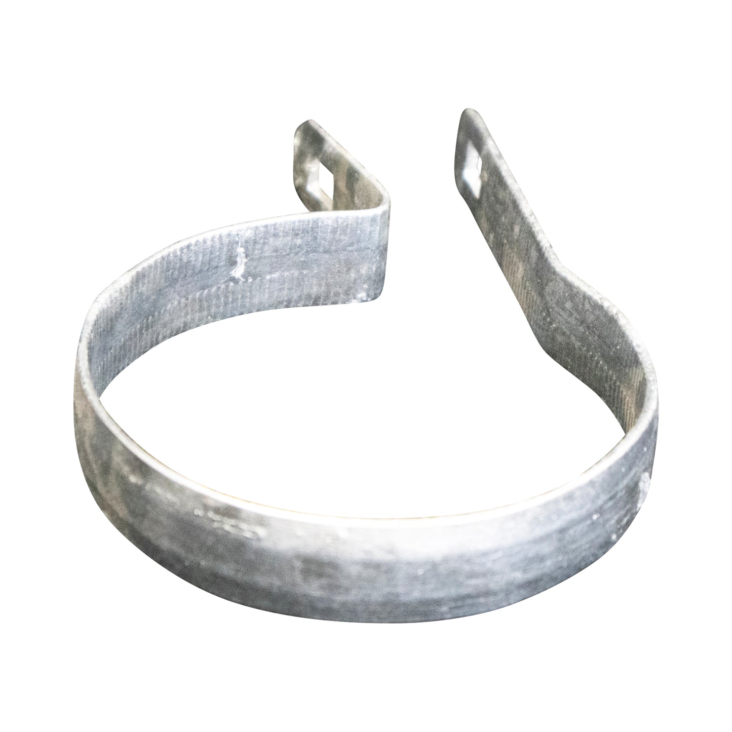Tension Band (Beveled) Galvanized, 4", Pack of 100