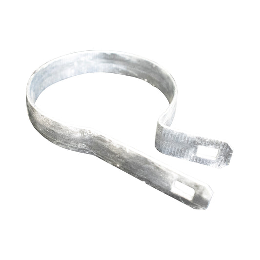 Tension Band (Beveled) Galvanized, 4", Pack of 100