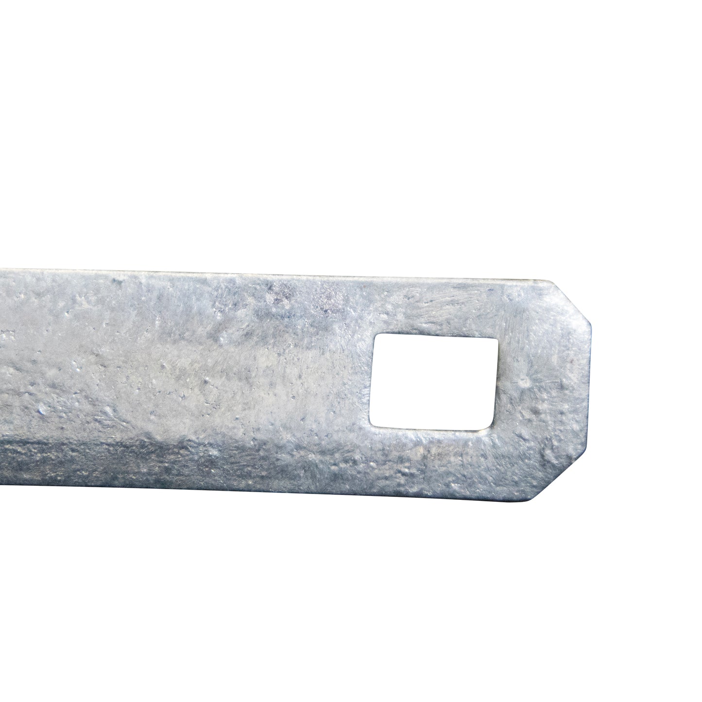 Tension Band (Beveled) Galvanized, 6 5/8", Pack of 25