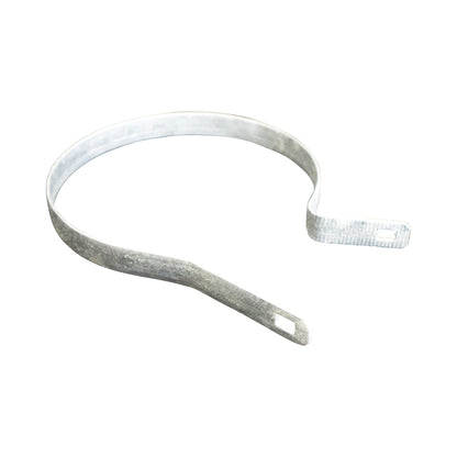 Tension Band (Beveled) Galvanized, 6 5/8", Pack of 25