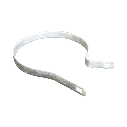 Tension Band (Beveled) Galvanized, 6 5/8", Pack of 25