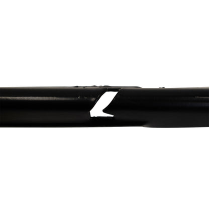 Barb Arm 3 Strand Powder Coated Black, 1 7/8" x 1 5/8", Pack of 25