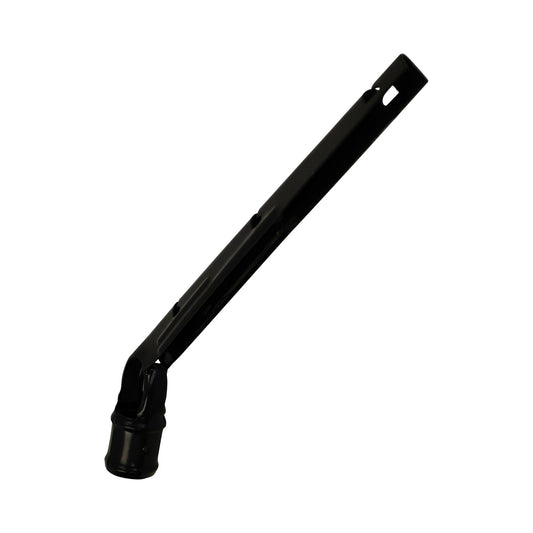 Barb Arm 3 Strand Powder Coated Black, 1 7/8" x 1 5/8", Pack of 25