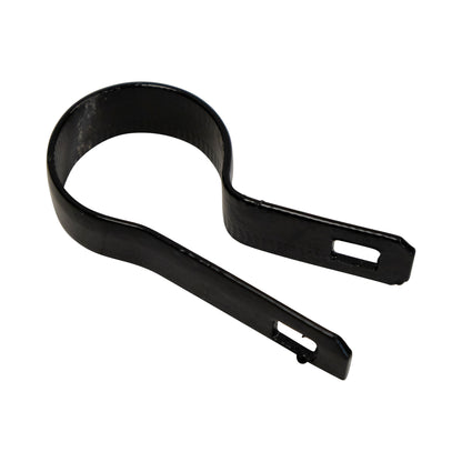 Tension Band (Beveled) Powder Coated Black, 1 5/8", Pack of 250