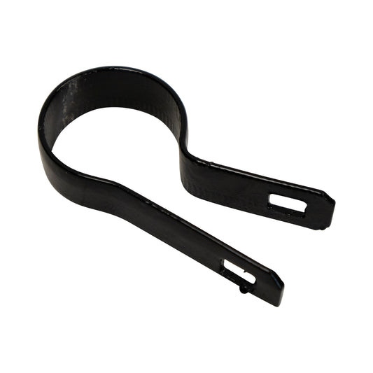 Tension Band (Beveled) Powder Coated Black, 1 5/8", Pack of 250