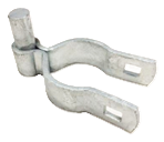 Male Hinge Galvanized 1 3/8" x 5/8", Pack of 100
